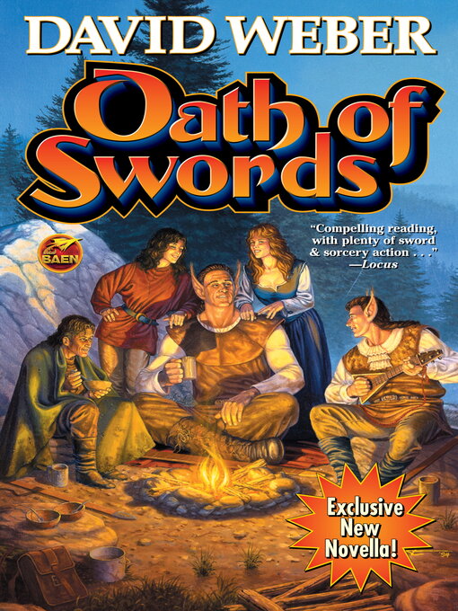 Title details for Oath of Swords by David Weber - Available